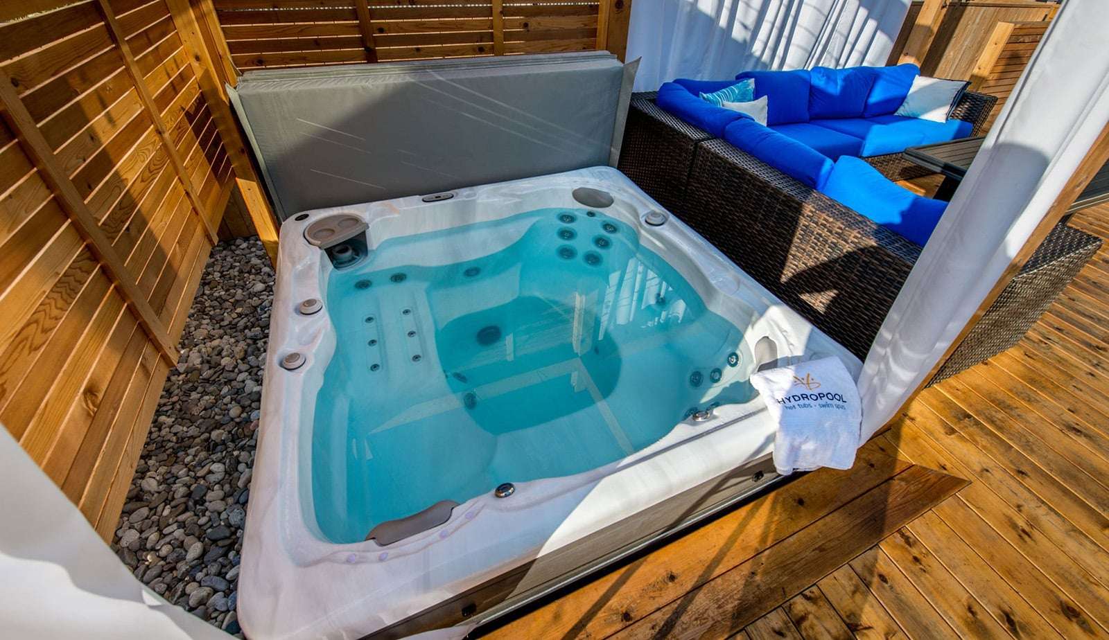 How to Empty A Hot Tub?