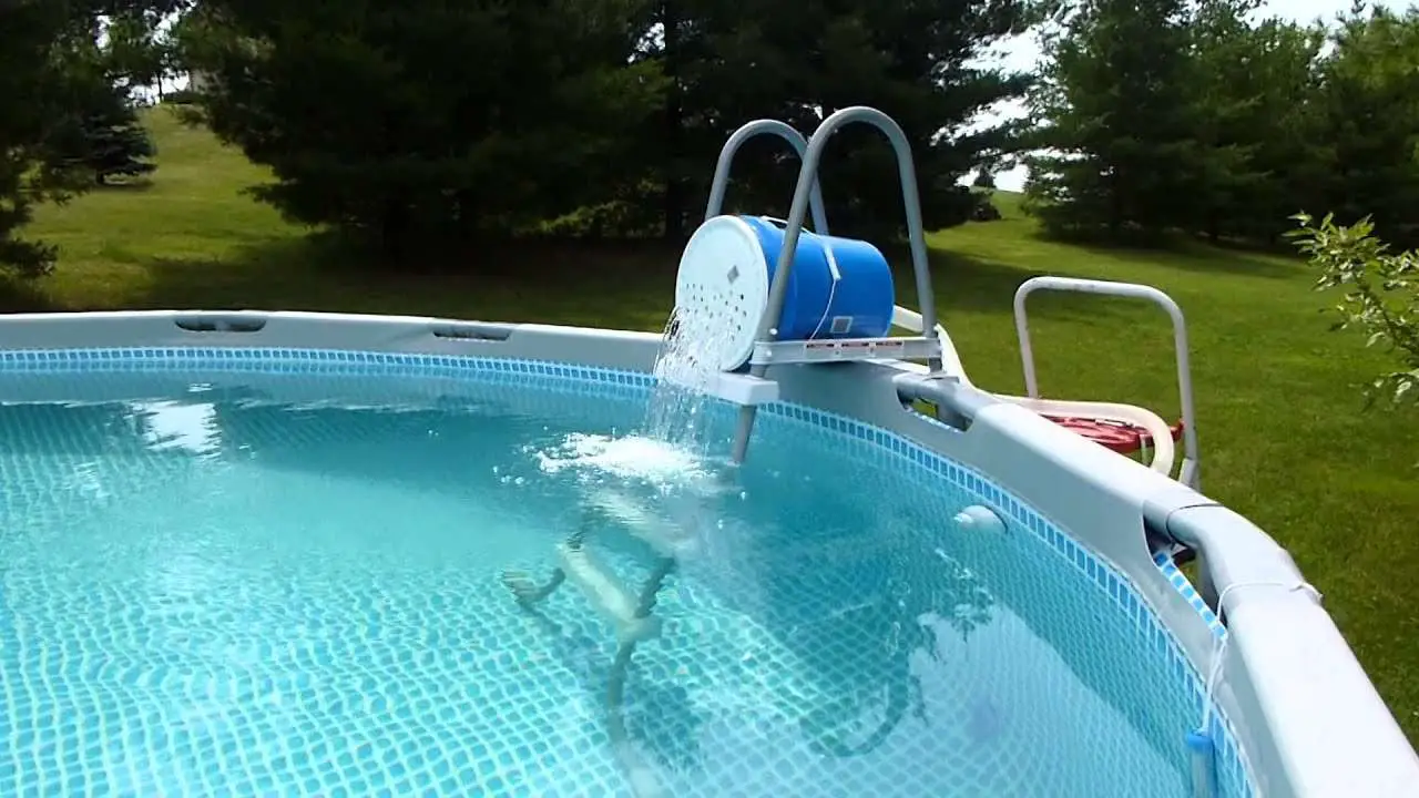 How to get iron out of pool water. Effective and cheap ...
