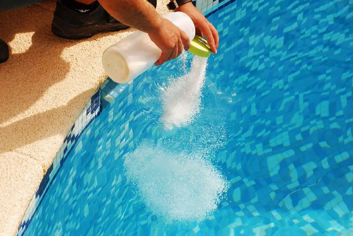 How to Get Iron out of Pool Water