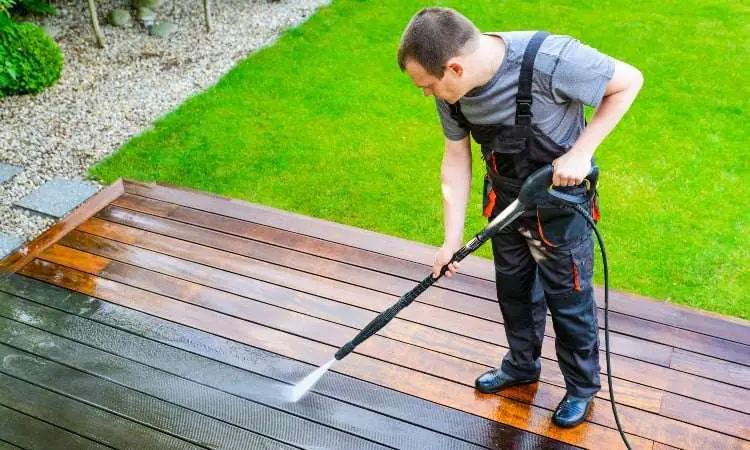 How To Get Rid Of Black Mold On Wood Deck