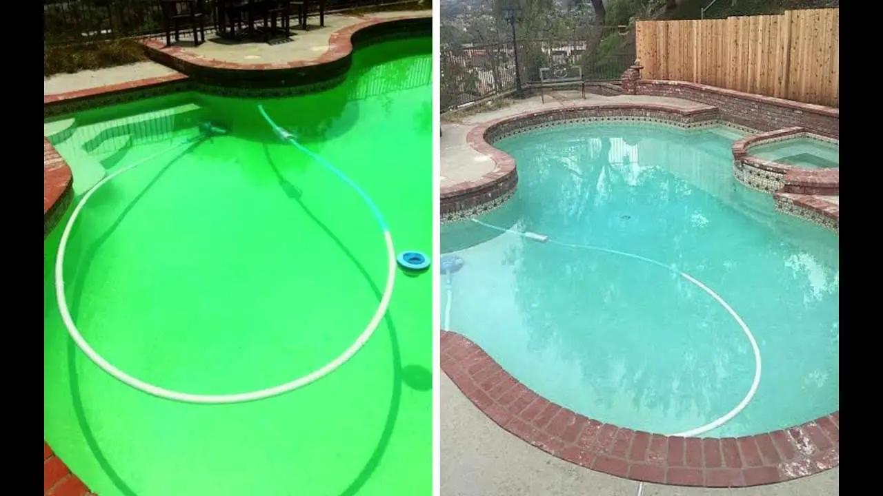 How To Get Rid Of Metals In Pool Water