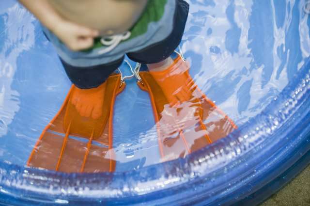 How to Keep Baby Pools Clean