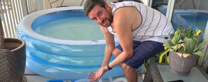 How To Keep Inflatable Pool Water Clean In Multiple Ways?
