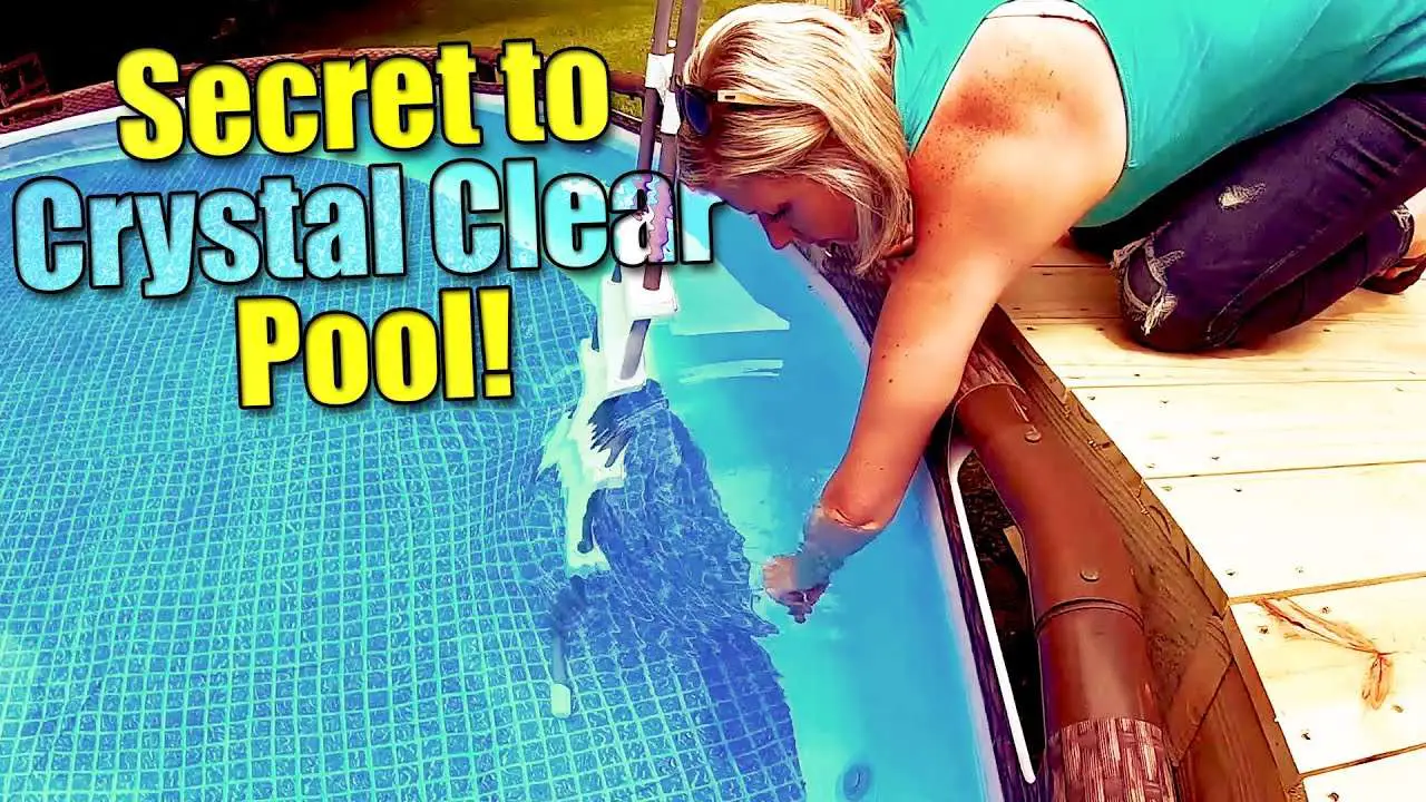 How to Keep Pool Clean with Clorox Pool App