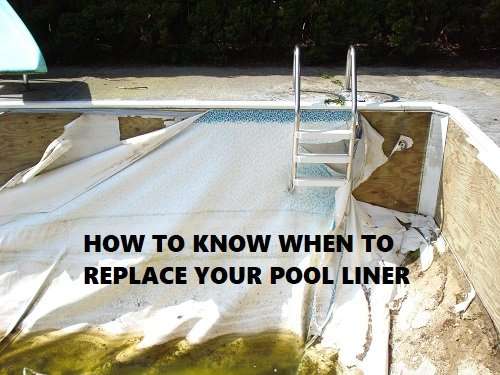 How To Know When To Replace Your Pool Liner
