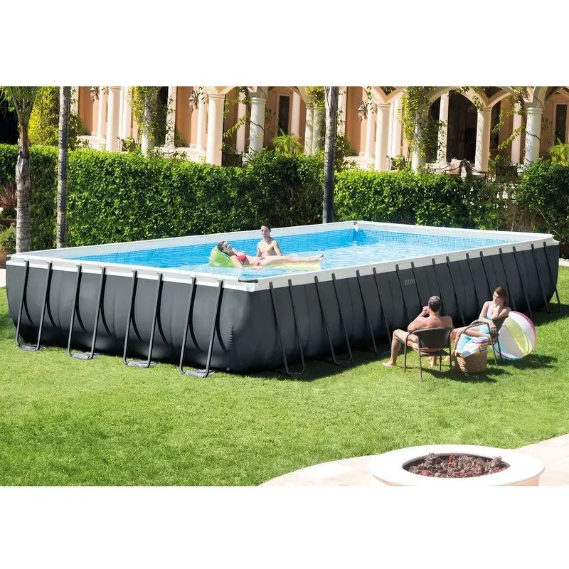 How To Level Ground For Above Ground Intex Pool