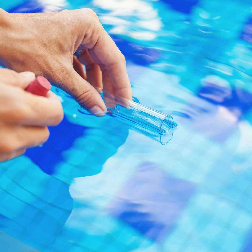 How to Lower the pH in Your Pool