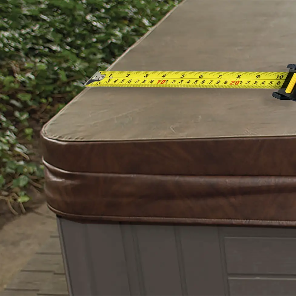 How to Measure A Hot Tub Cover