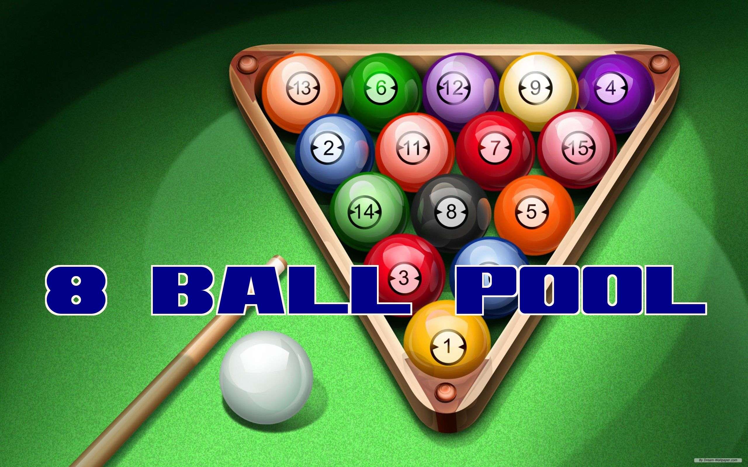 How To Play 8 Ball Pool With Friends