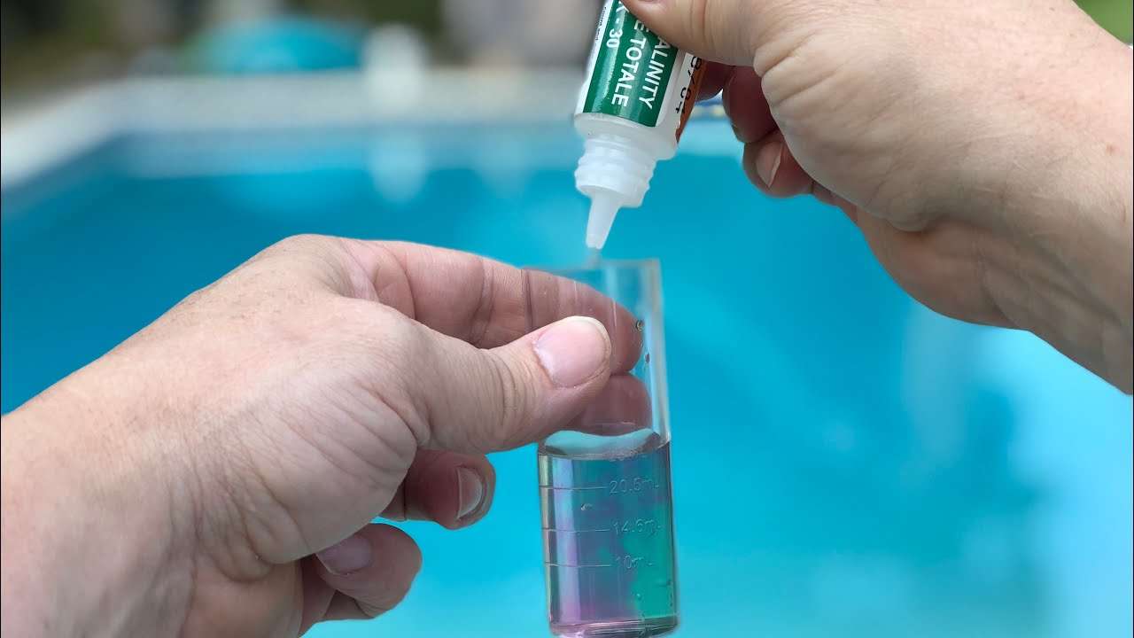 How To Raising Pool Alkalinity Without Raising the PH II ...