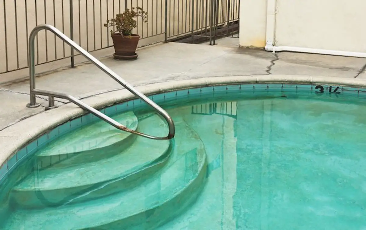 How to Remove and Prevent Metal Stains in a Swimming Pool ...