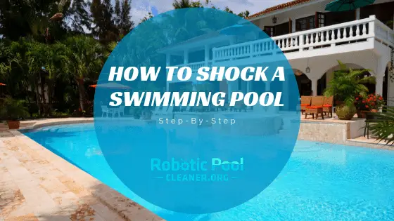 How to Shock A Pool The Easy Way!