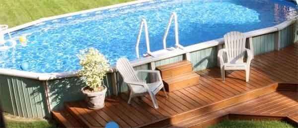 How To Take Care Of A Coleman Above Ground Pool : Bestway ...