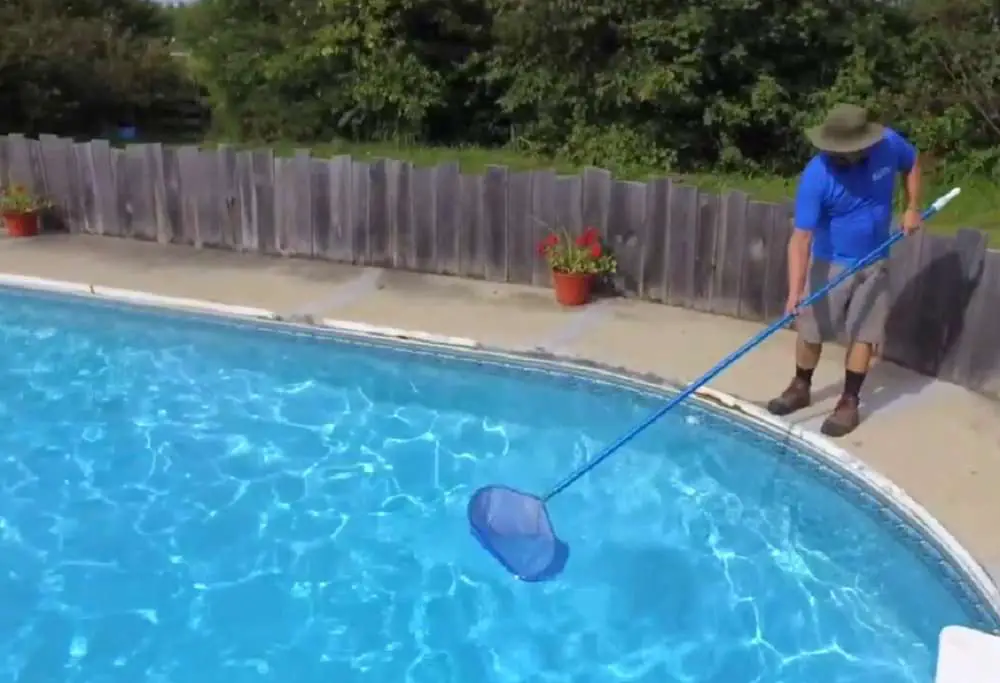 How To Take Care Of Above Ground Pool Water / How To Keep ...