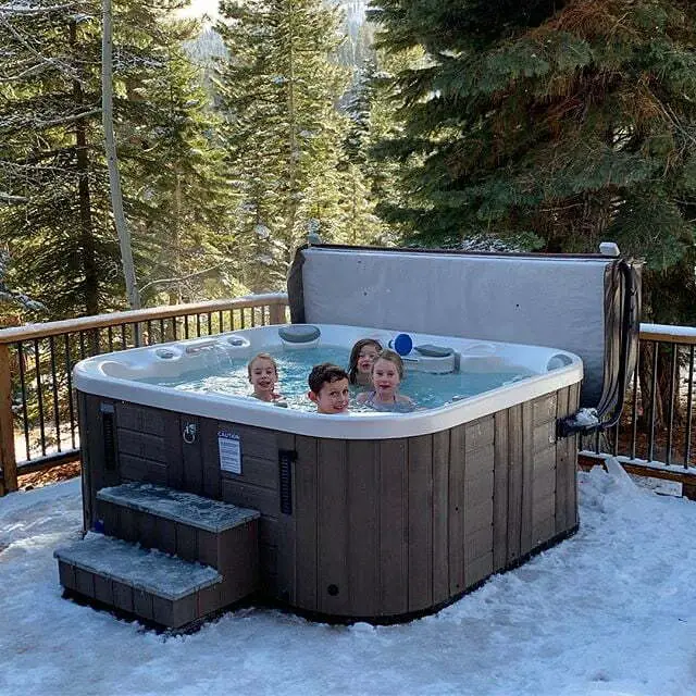 How To Winterize A Hot Tub
