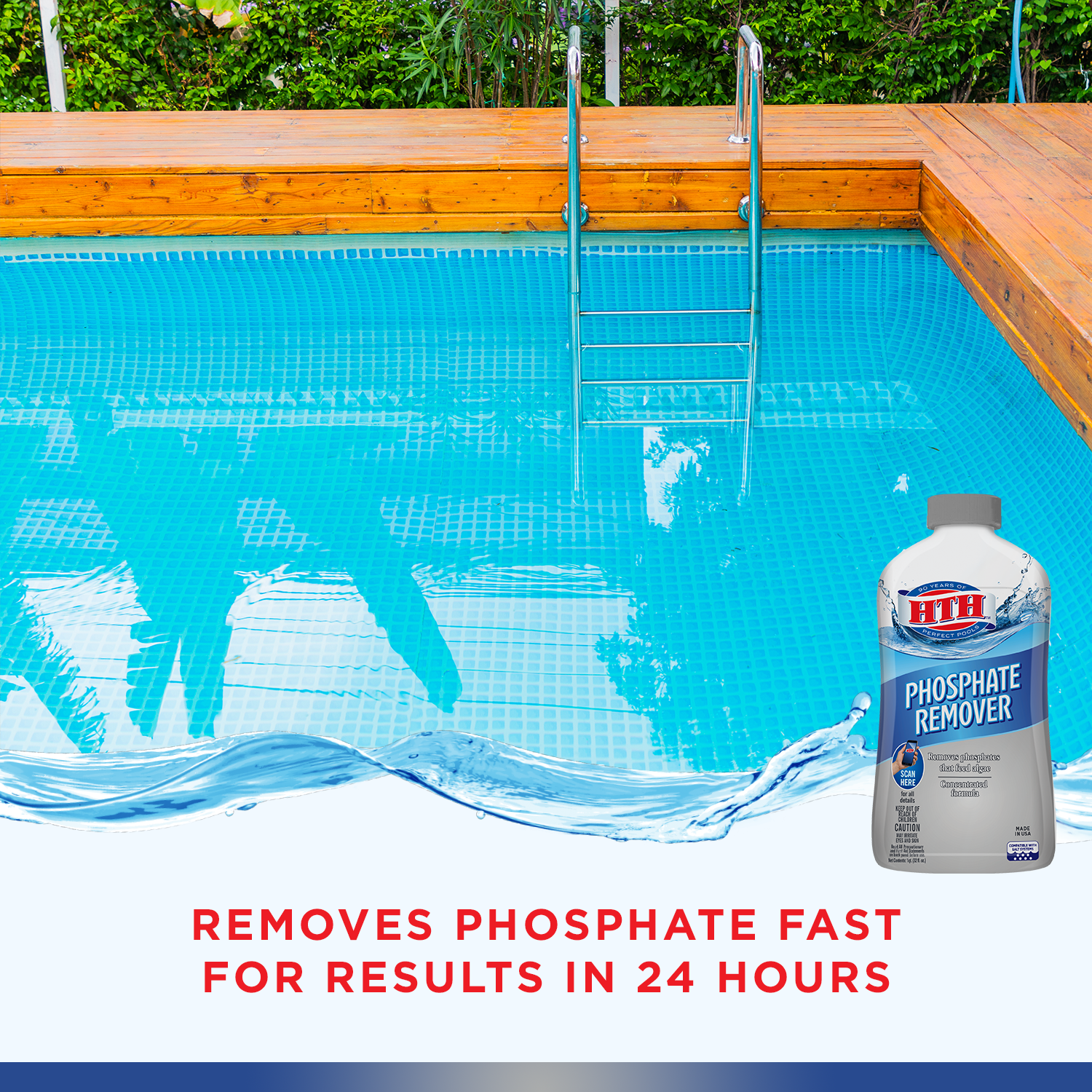 HTH® Phosphate Remover