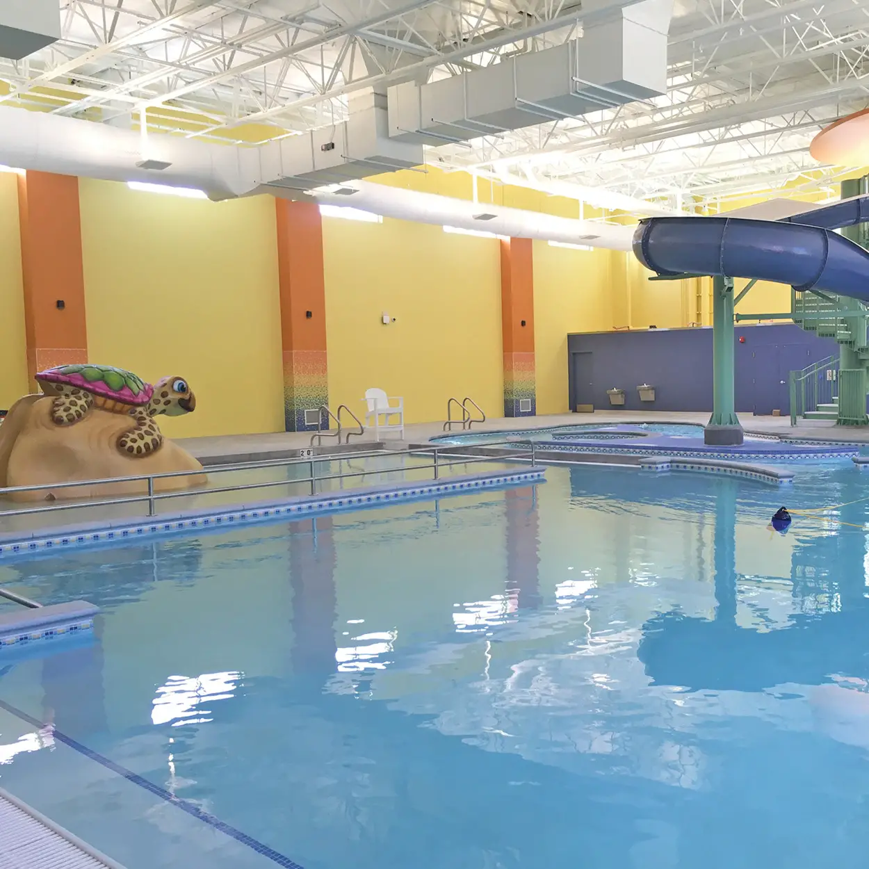 Indoor Aquatic Facilities