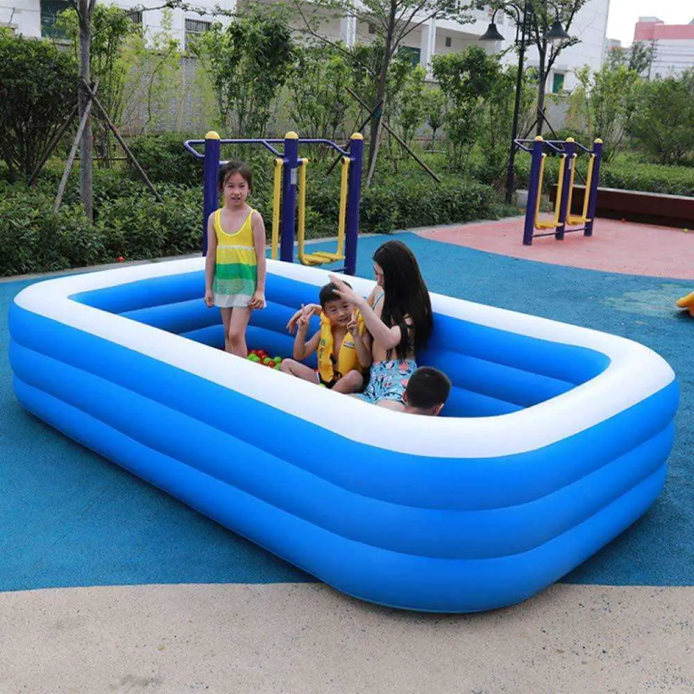 Inflatable Swimming Pool for Home &  Garden