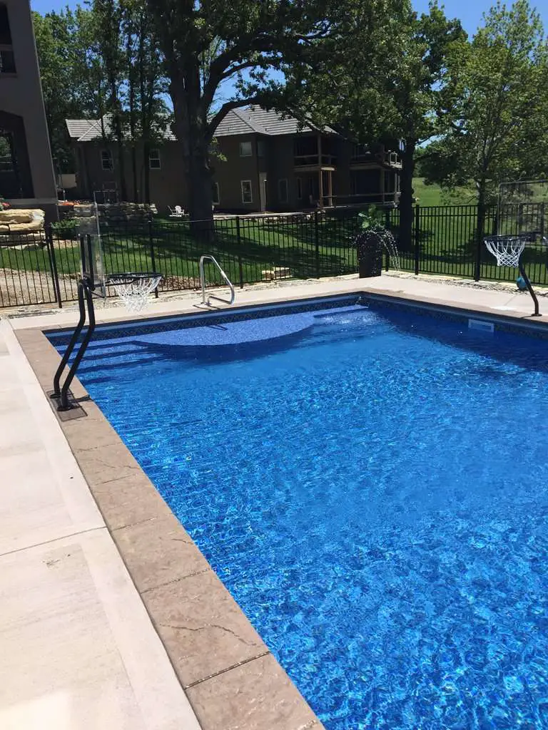 Inground Pool Builders in Kansas City