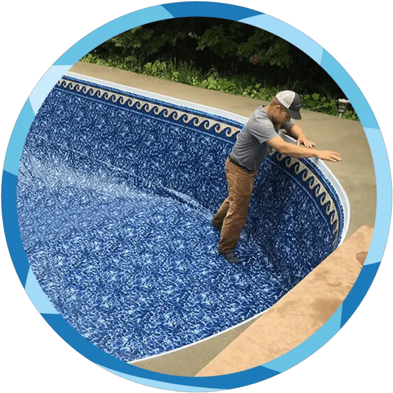 Inground Pool Liner Replacement Services