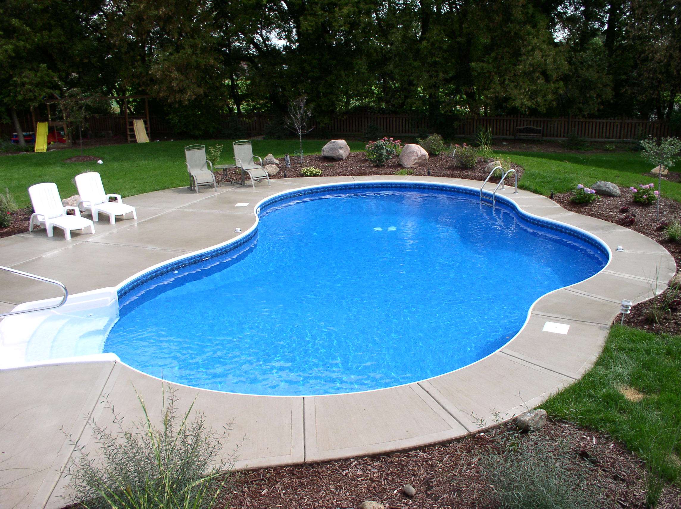 Inground Vinyl Pool Liner Thickness: What You Need To Know