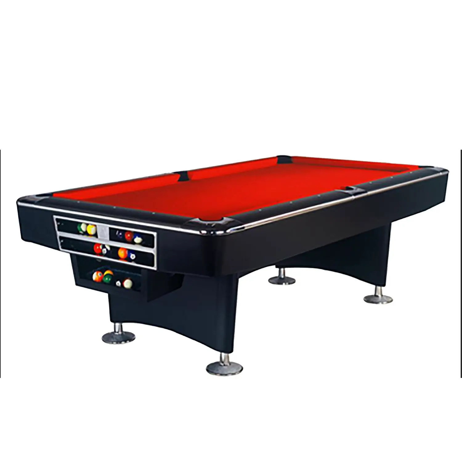 Knightshot Turbo Select Commercial Pool Table