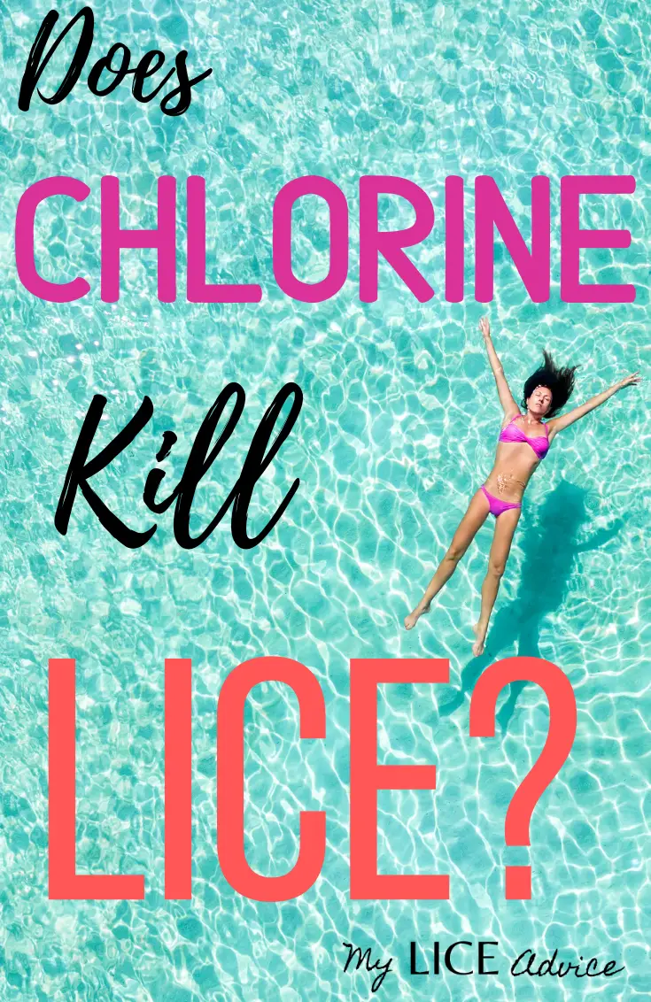 Lice and Pools: Does Chlorine Kill Lice?