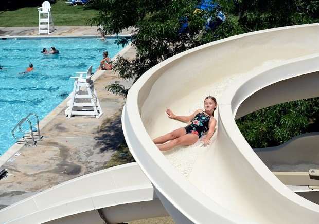 Loveland residents hit Winona Pool as summer break winds ...
