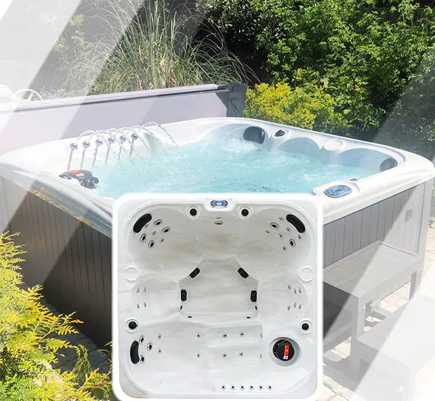 Luxury Hot Tubs in Partnership with CostCo