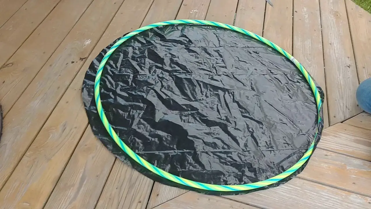 Maker Madness at Home Pool Solar Rings