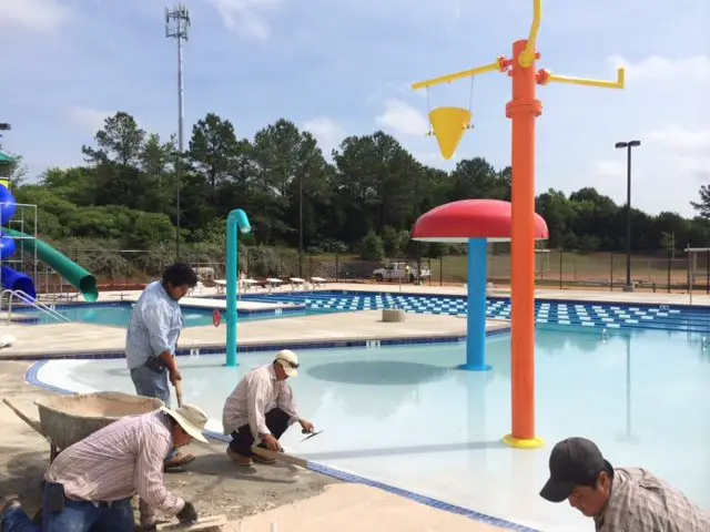 New Outdoor Pool at Hogan YMCA in Madison to Open Saturday ...