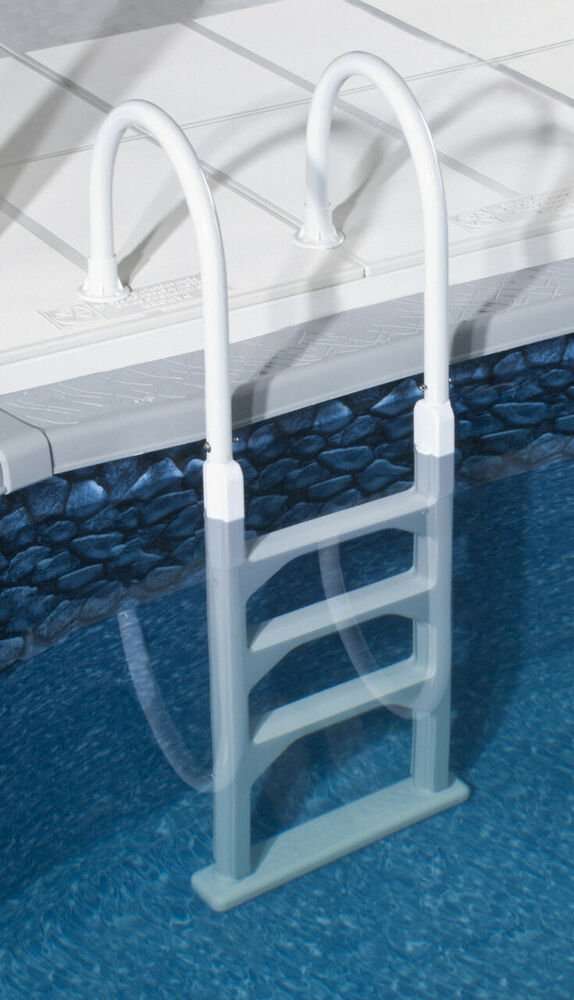 NEW STURDY &  STRONG LARGE ABOVE GROUND SWIMMING POOL DECK ...