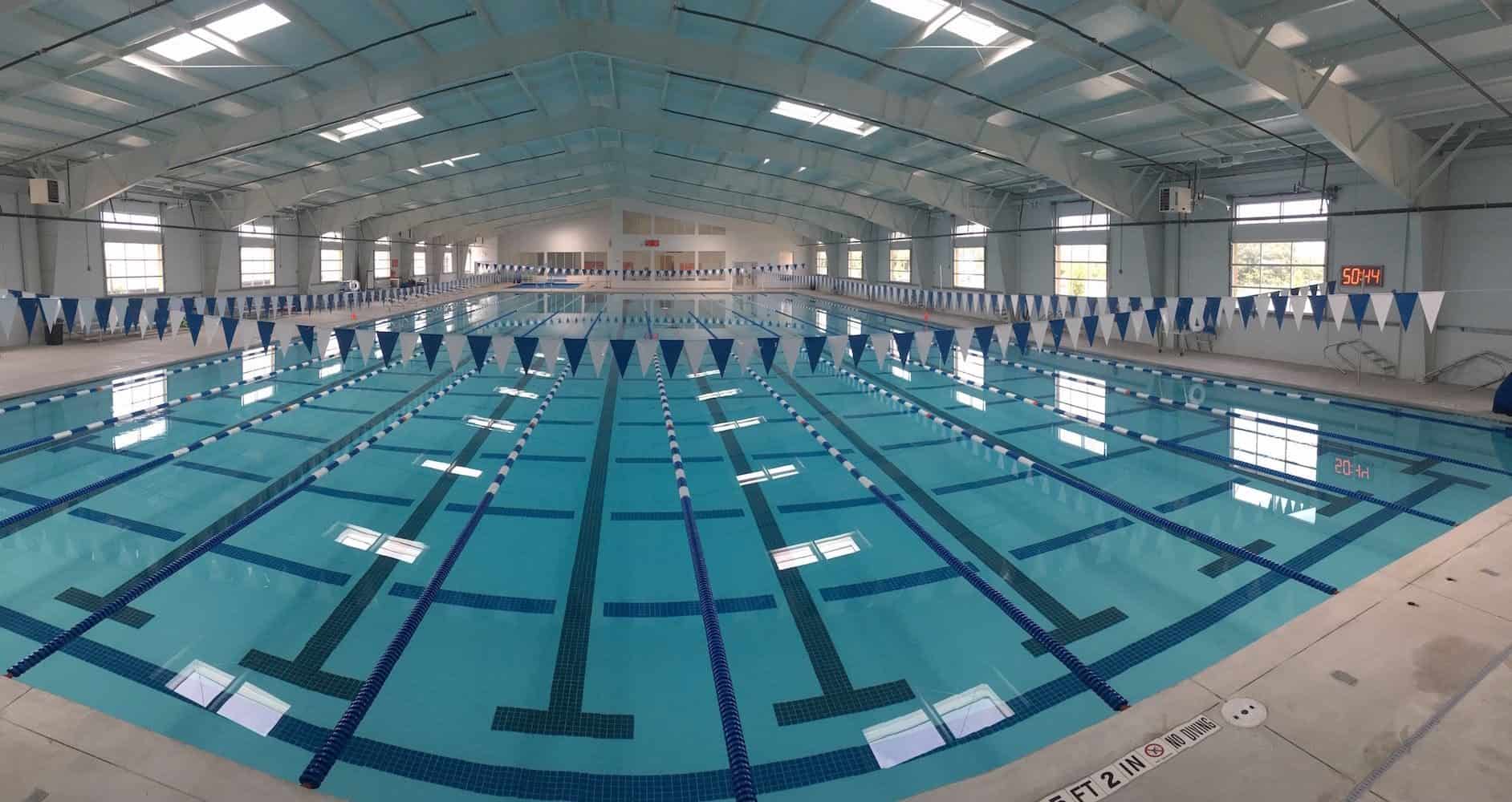 Olympic Size Pool â¢ Waterloo Swimming