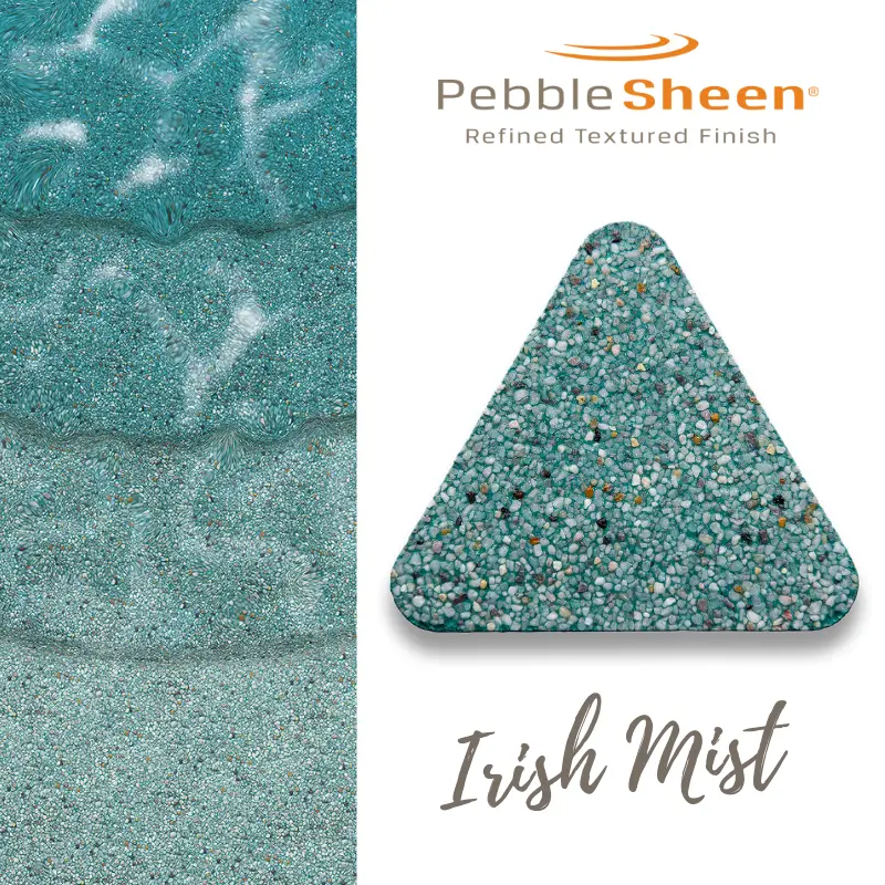 PebbleSheen Irish Mist
