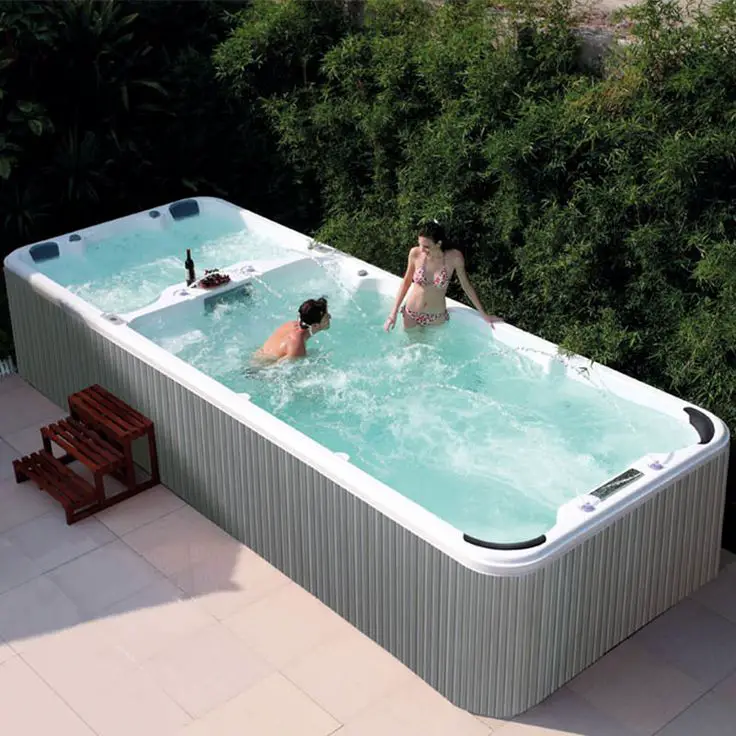Pin on Exercise hot tub pool combo