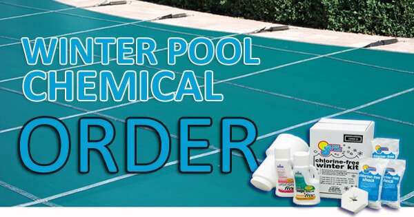 Pool Closing Chemicals: What Order to Add?