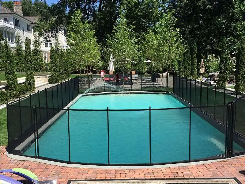 Pool Fence Bedford, NY
