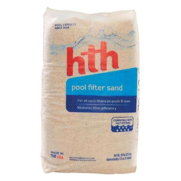 Pool Filter Sand, 50