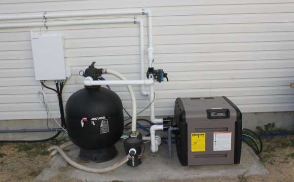Pool heater Installation / Swimming pools in Palm Beach Gardens