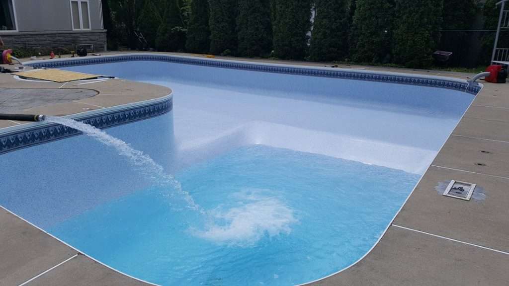Pool Liner Repair and Installations in Barrie