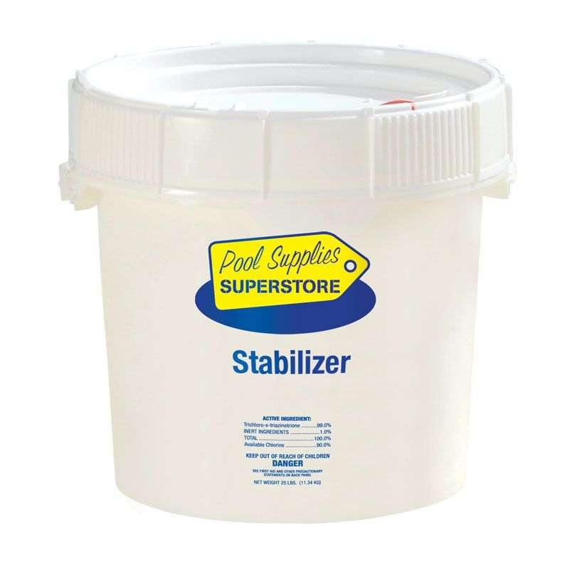Pool Stabilizer/Conditioner