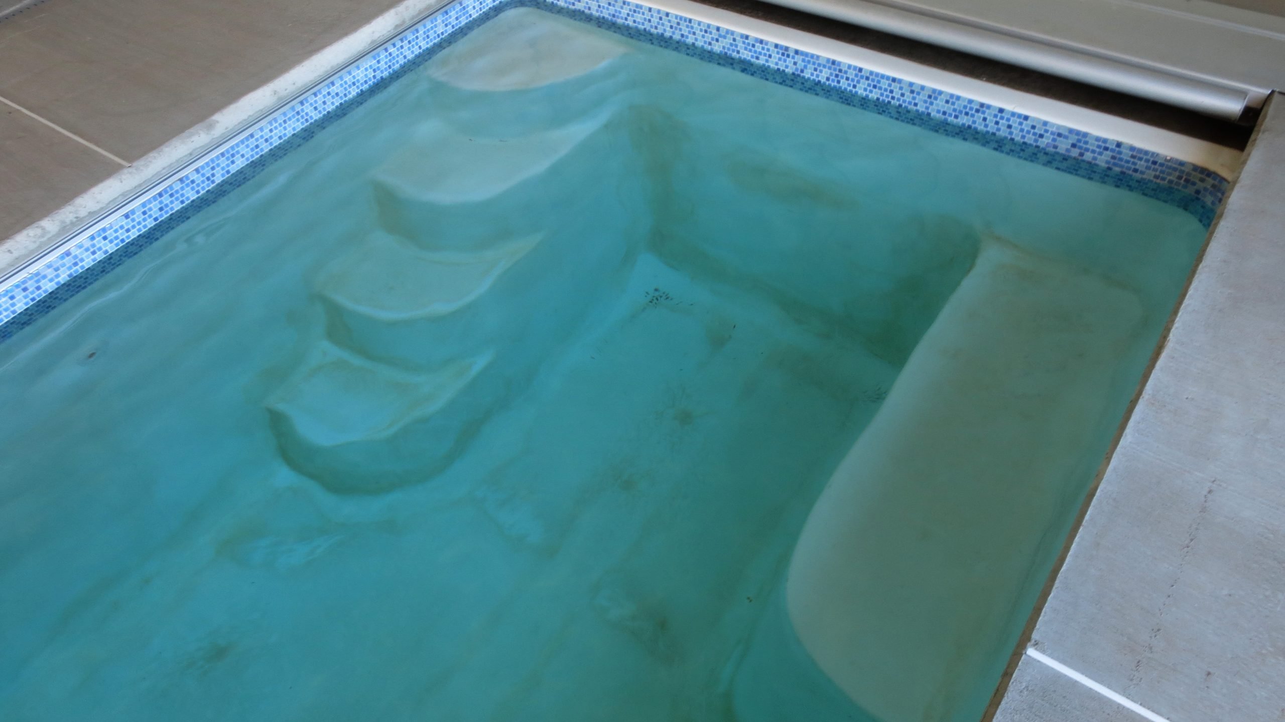 Pool Stain Gallery by Periodic Products and CuLator Metal ...