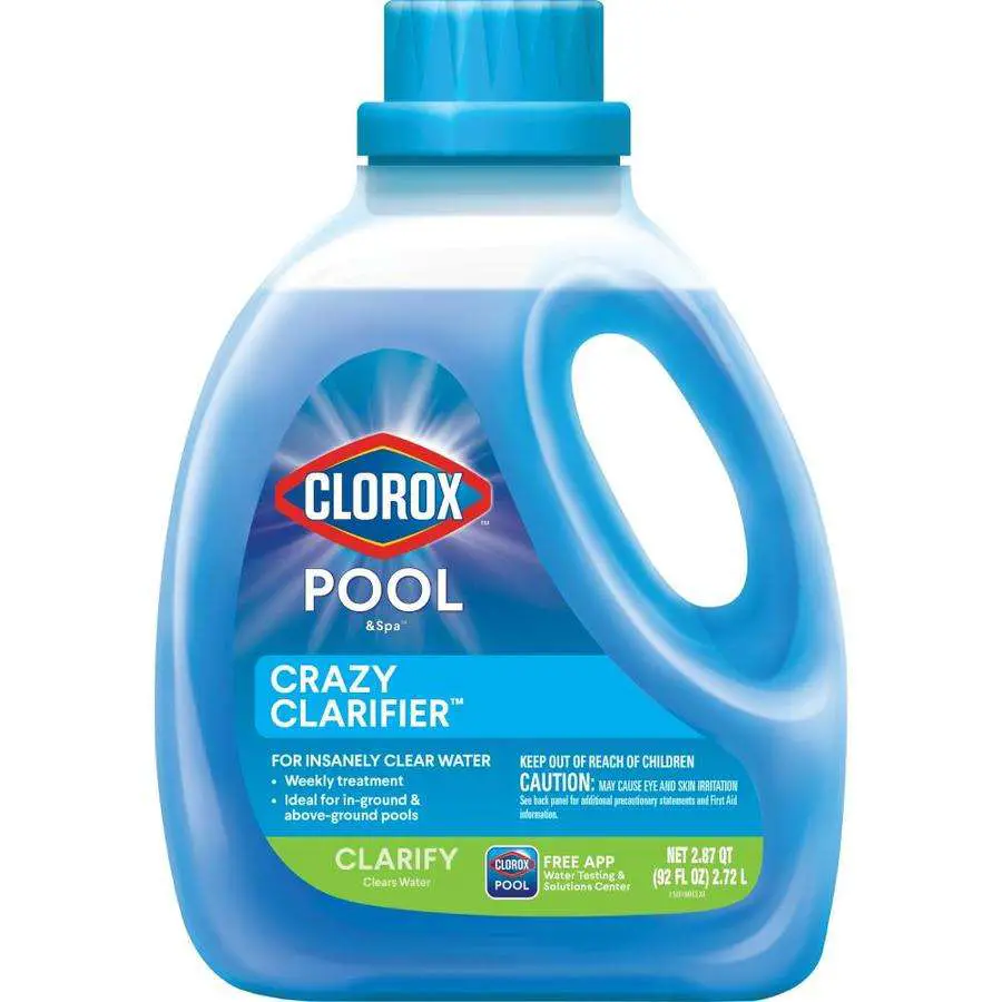 Pool Water Clarifier at Lowes.com