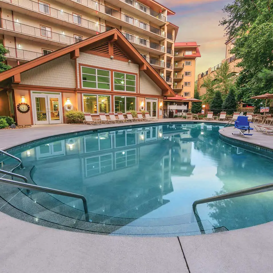 Pools &  More at Smoky Mountain Resort