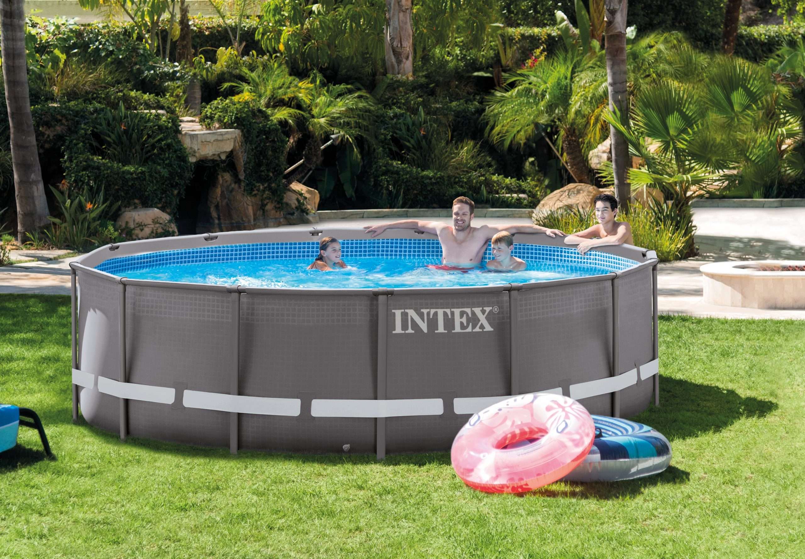 Problems of Unlevel Pool: How Unlevel Can An Intex Pool Be?