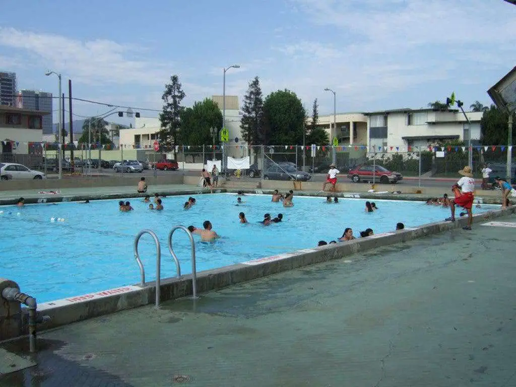 Public Pools Open For Summer Starting Saturday