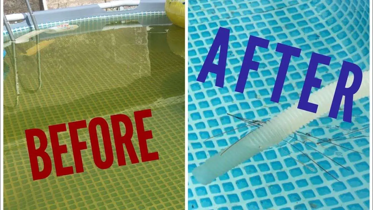 Remove Iron/Rust From Pools Filled with Well Water ...