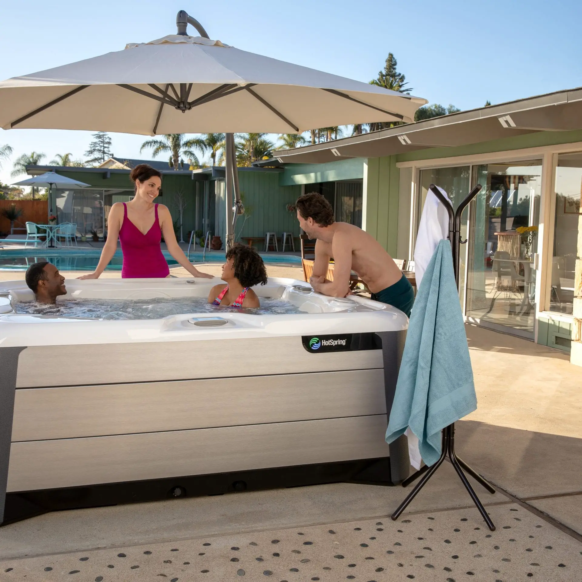 Reno Hot Spring Hot Tubs, Portable Spas Sale. Best Prices