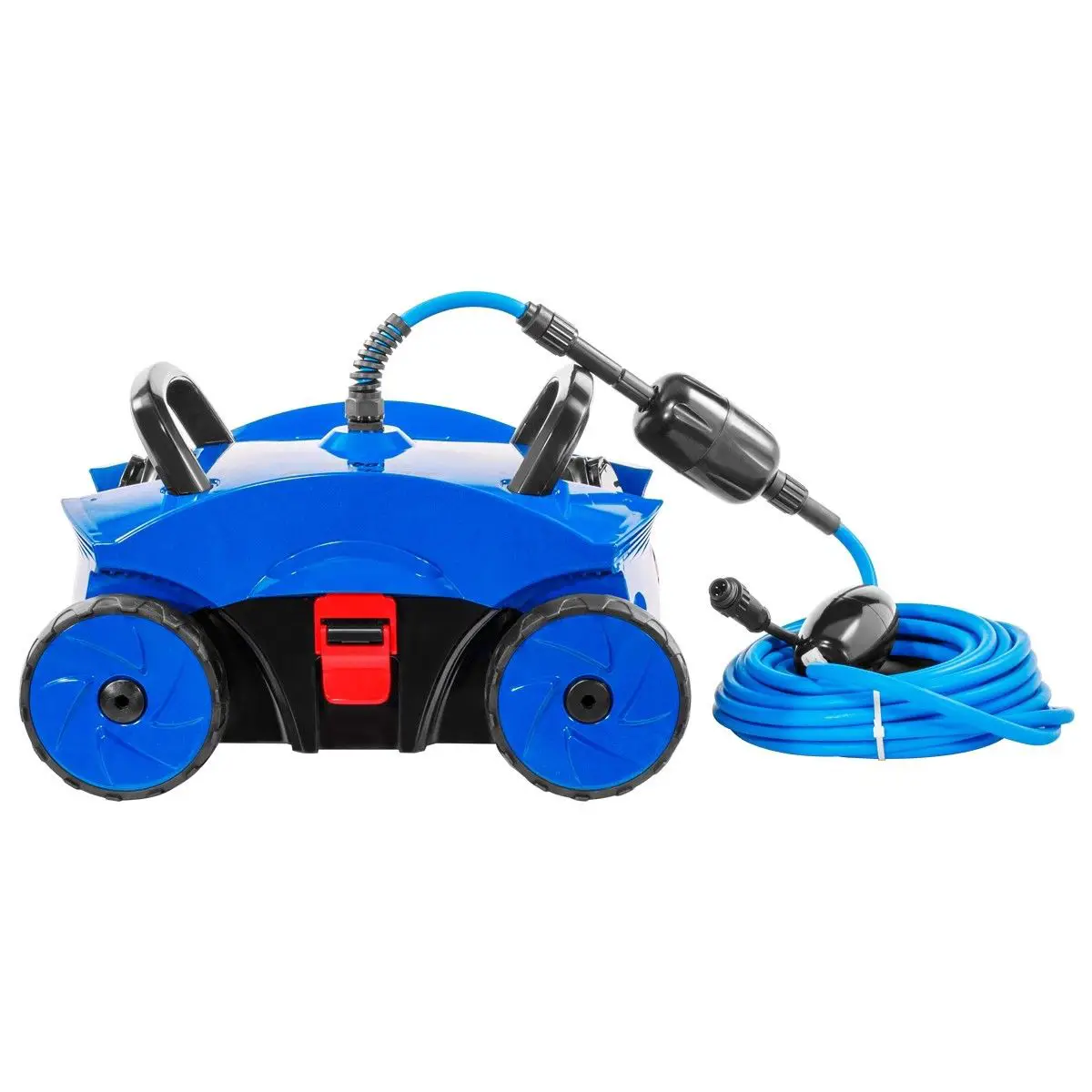 Robotic rover Above / in Ground swimming Pool Vacuum Cleaner Pool Robot ...