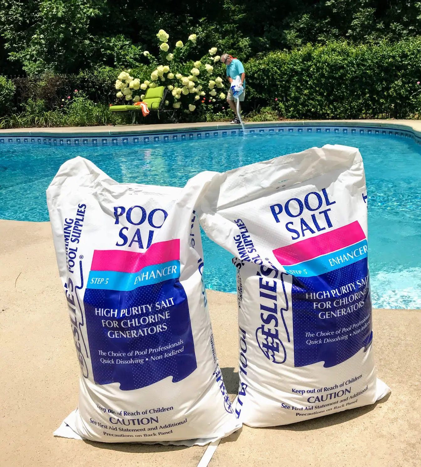 Salt Water Pool vs Chlorine: Tips from a Pool Owner